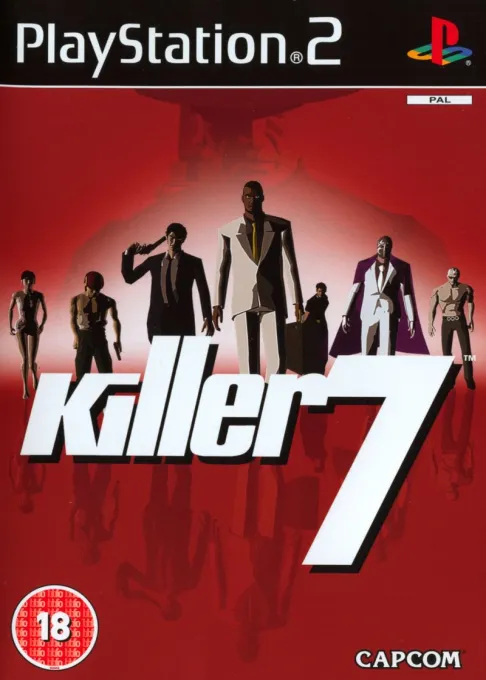 Killer7 (Europe) (En,Fr,De)